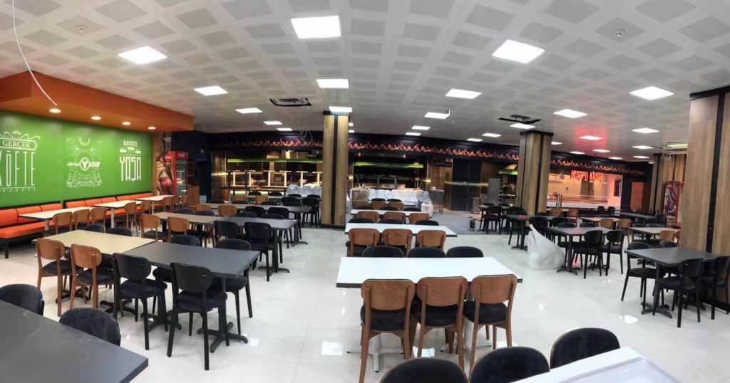 restoran-dekorasyomlari-tasarımlari