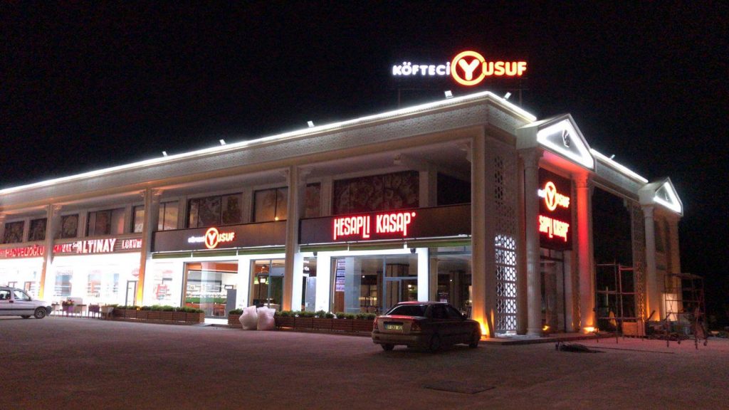 İş yeri tasarımları