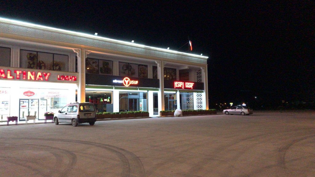restoran-dekorasyomlari-tasarımlari