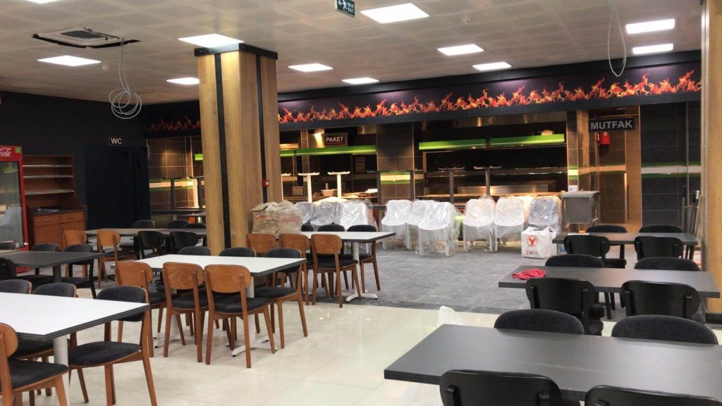 restoran-dekorasyomlari-tasarımlari