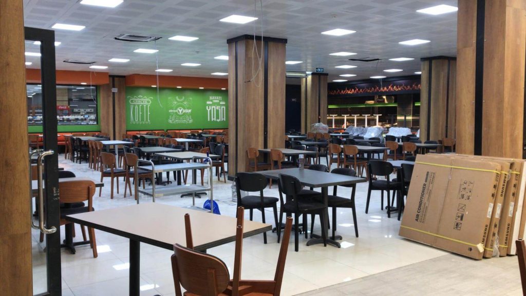 restoran-dekorasyomlari-tasarımlari