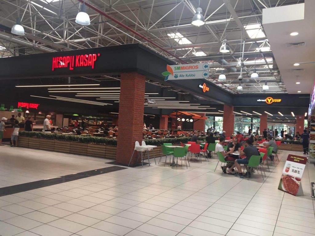 restoran-dekorasyomlari-tasarımlari