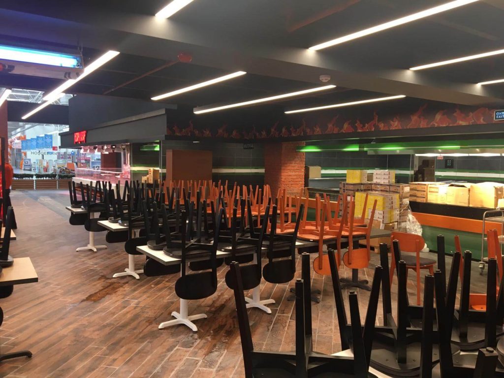 restoran-dekorasyomlari-tasarımlari