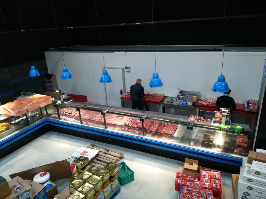 market-dekorasyonlari