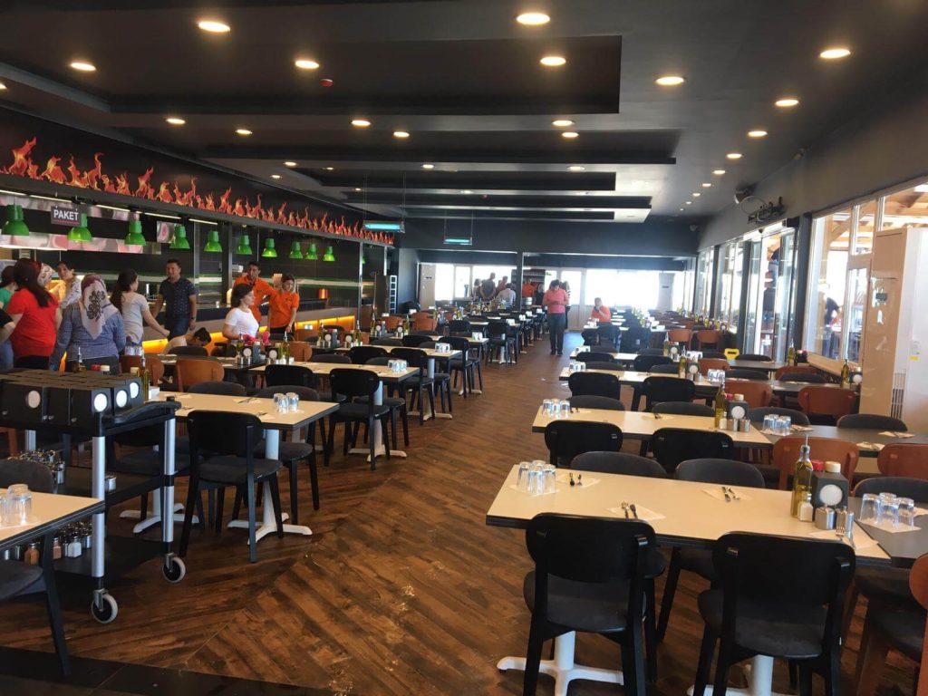 restoran-dekorasyomlari-tasarımlari
