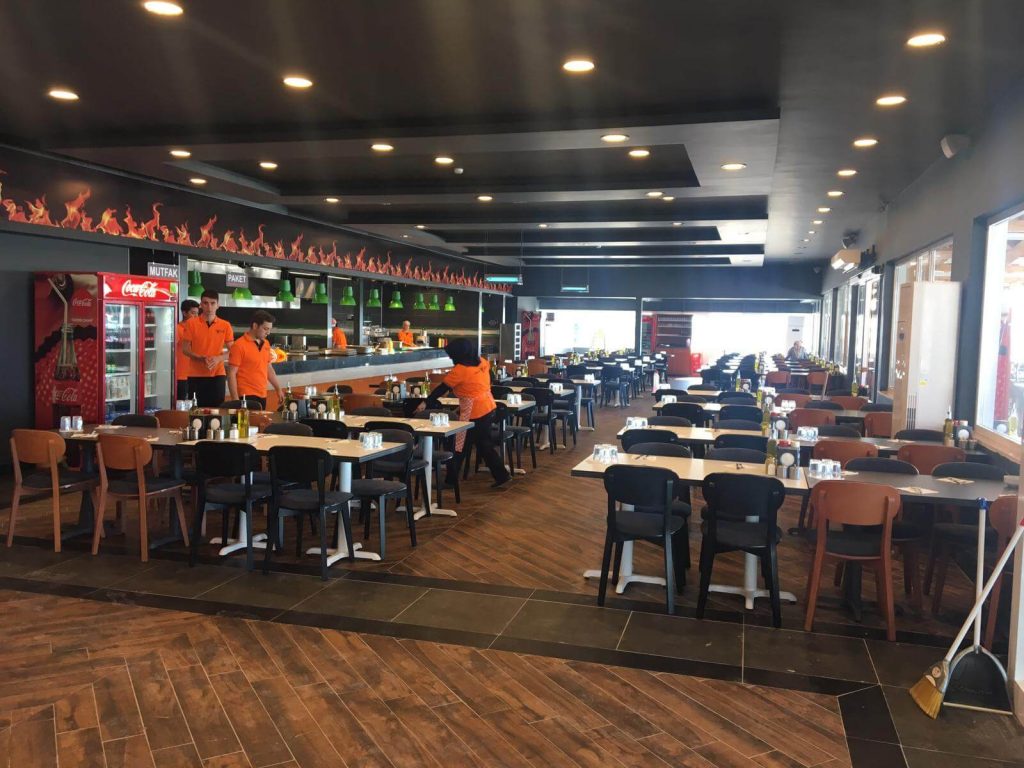 restoran-dekorasyomlari-tasarımlari