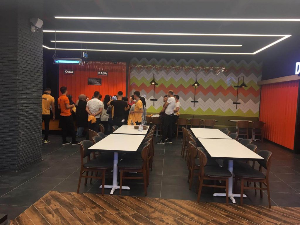 restoran-dekorasyomlari-tasarımlari
