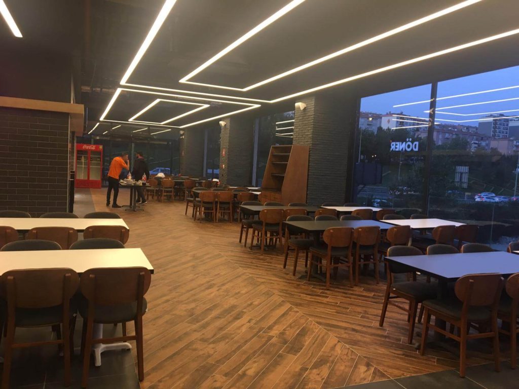 restoran-dekorasyomlari-tasarımlari