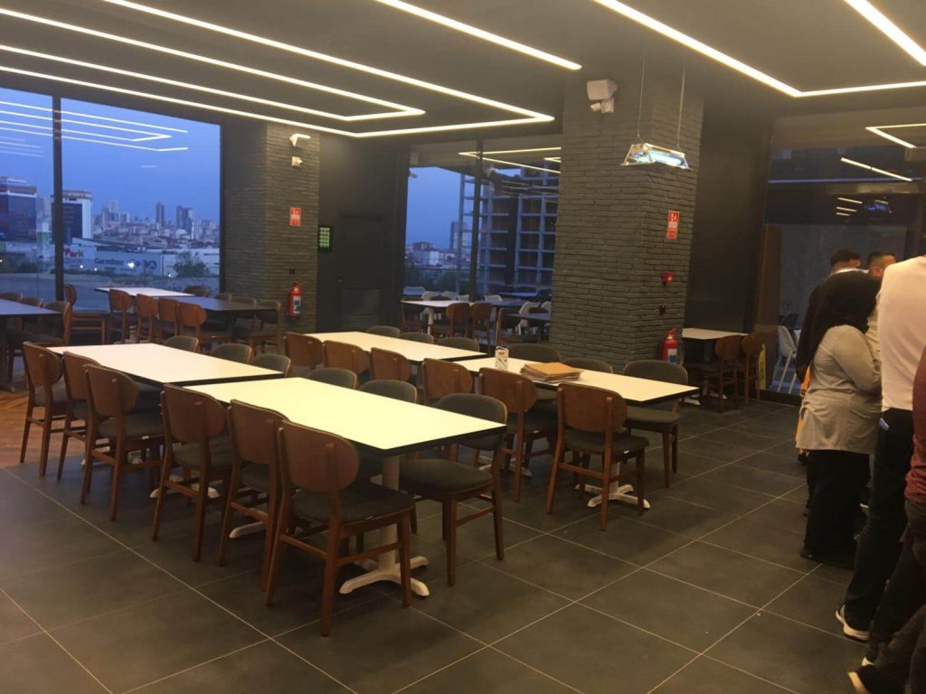 restoran-dekorasyomlari-tasarımlari