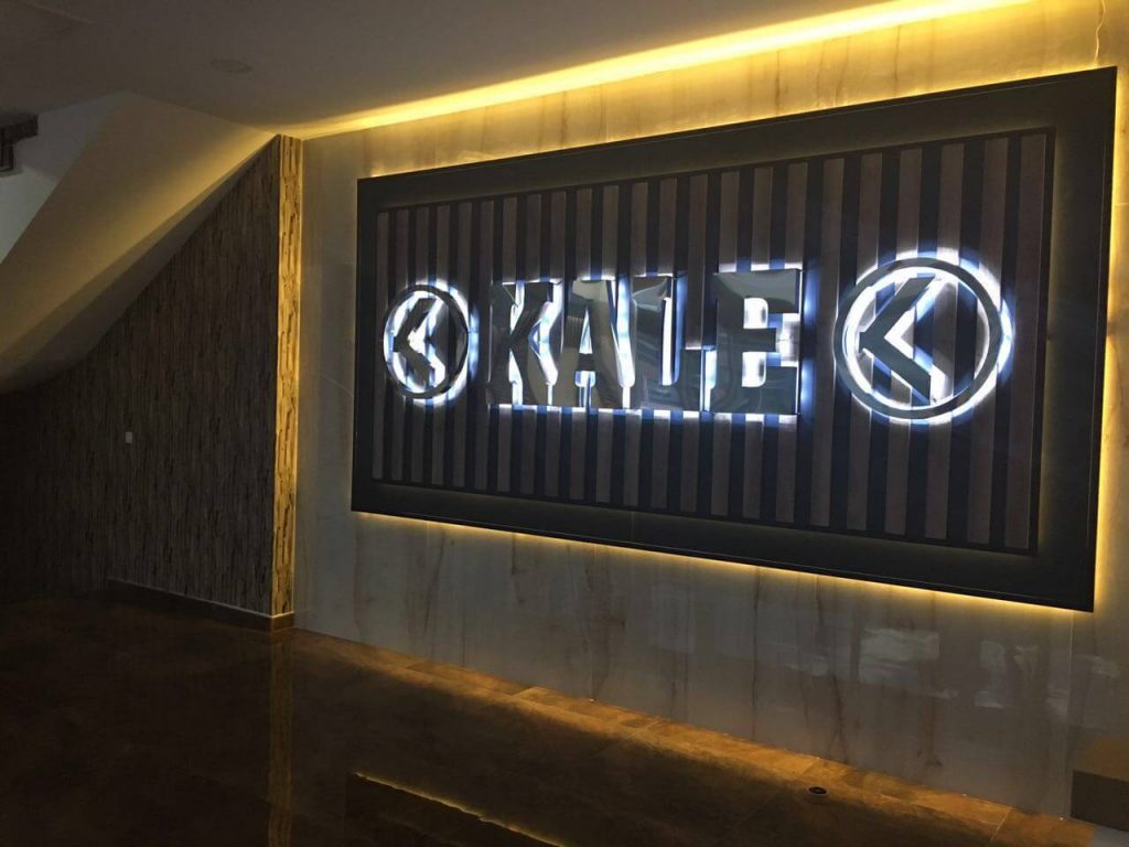 oto galeri tasarımları