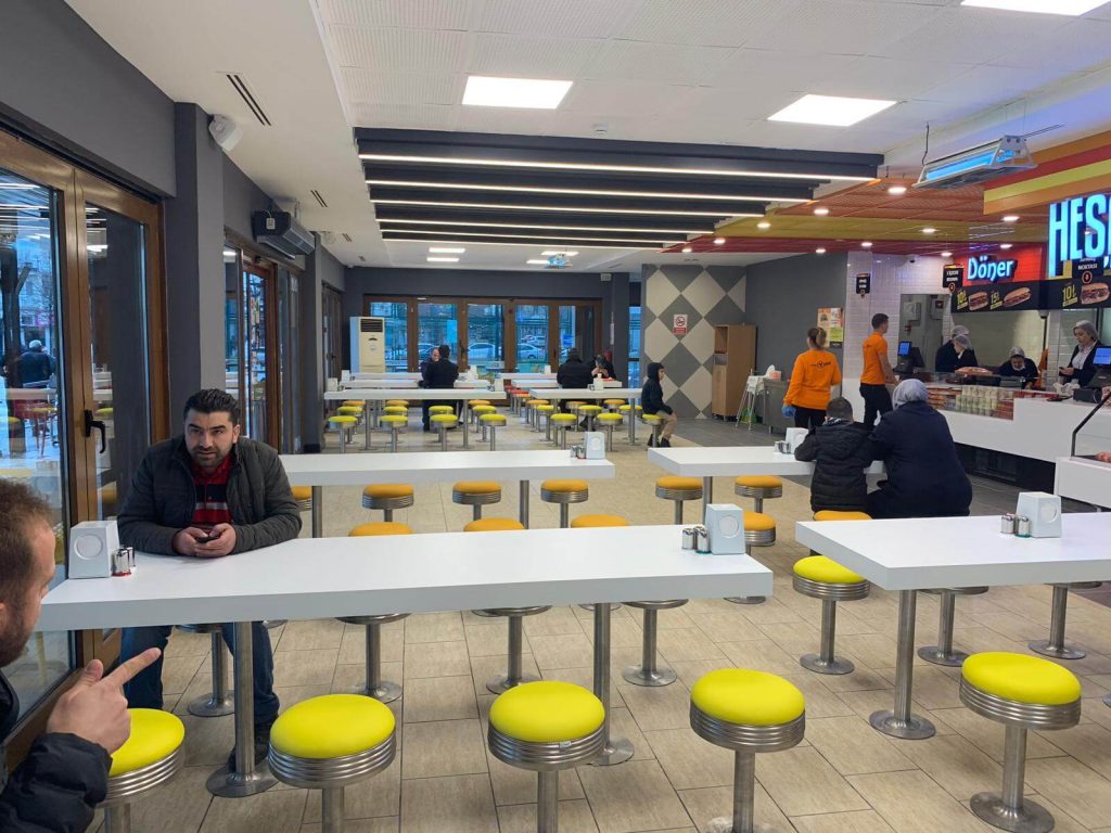 restoran-dekorasyomlari-tasarımlari