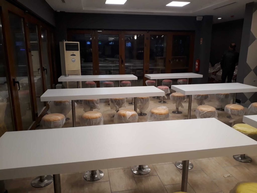 restoran-dekorasyomlari-tasarımlari