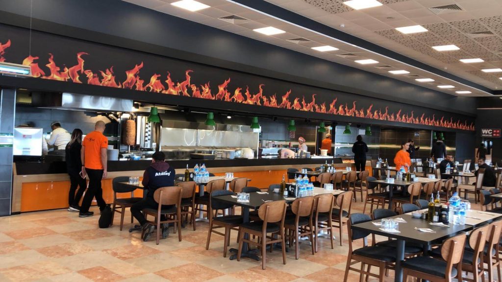 restoran-dekorasyomlari-tasarımlari
