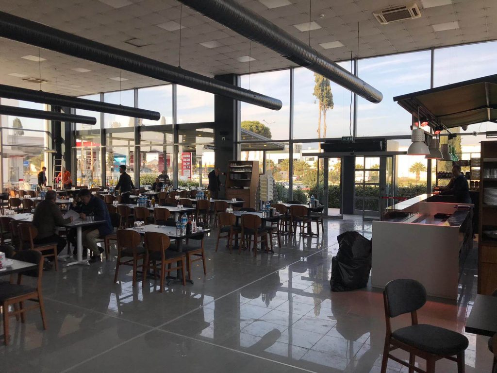 restoran-dekorasyomlari-tasarımlari