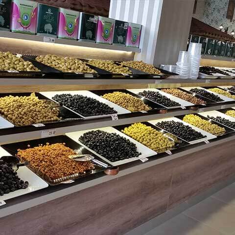 market iç tasarımı