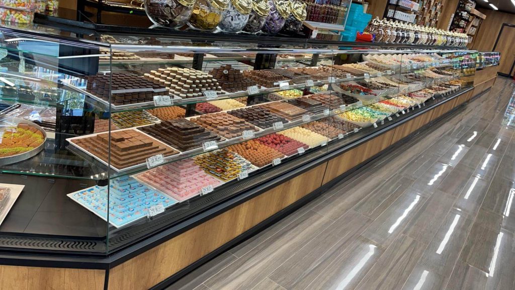 kuruyemiş dükkan tasarımları